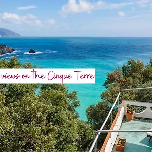 Tanca With Ac, Terrace And Views Villa