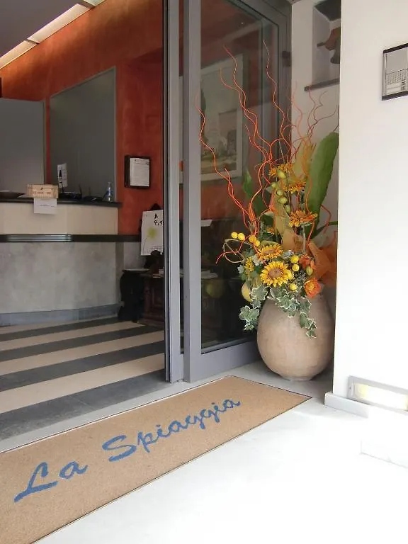 Hotel La Spiaggia Monterosso al Mare