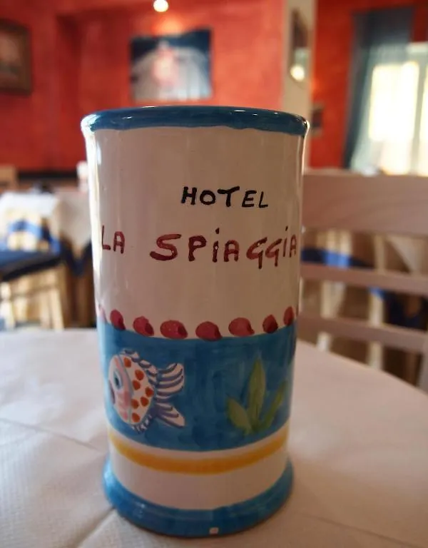 Hotel La Spiaggia Monterosso al Mare 2*,  Italy