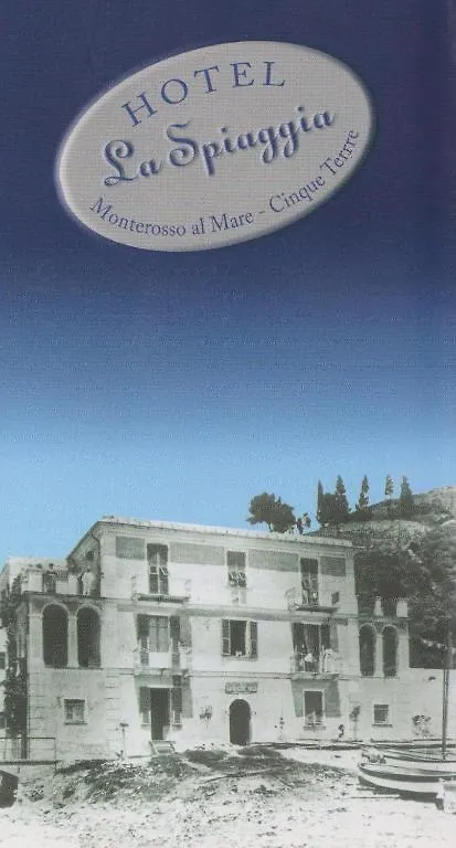 Hotel La Spiaggia Monterosso al Mare